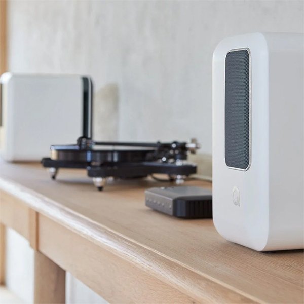 Q Acoustics Q Active 200 + Control Hub