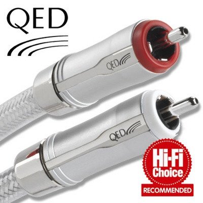 QED QE-2448 Signature Audio 40 RCA Kablo