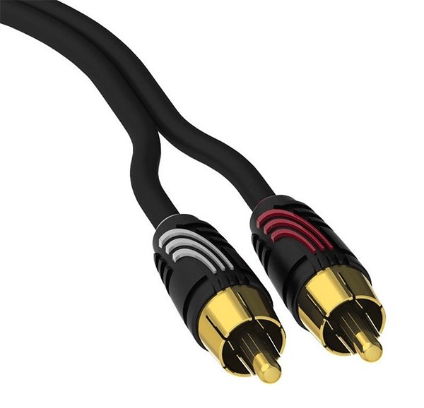 QED QE5026 Profile Audio RCA Kablo