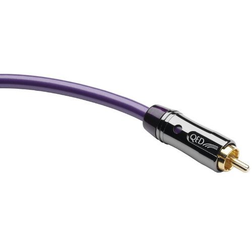 QED QE6202 Performance Digital Audio Coaxial İnterconnect Kablo