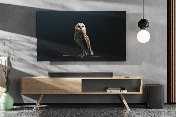 Sennheiser AMBEO Soundbar Plus