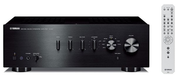 YAMAHA A-S301 HiFi Stereo Entegre Amplifier