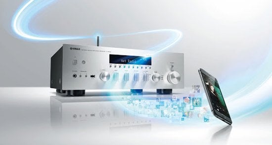 YAMAHA RN-402D Network Receiver