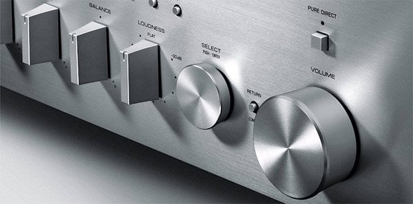 YAMAHA RN-803D Network HiFi Stereo Receiver Amplifikatör