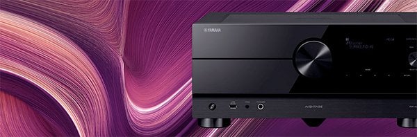 YAMAHA RX-A6A 9.2 Kanal Sinema AV Receiver