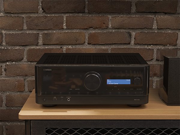 YAMAHA RX-V4A 5.1 Kanal Sinema AV Receiver