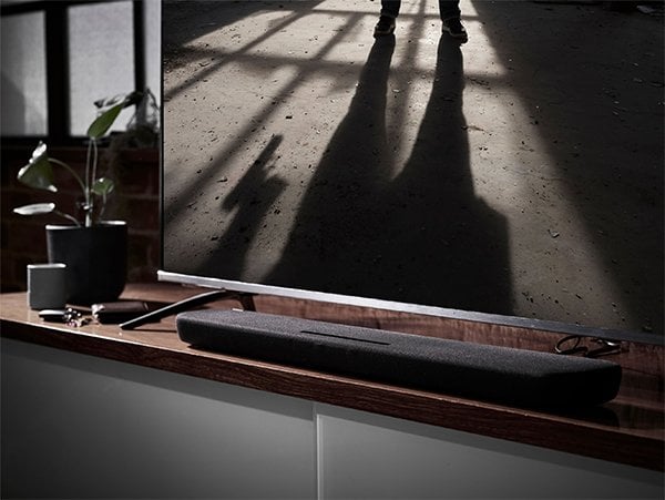 YAMAHA YAS-109 Soundbar