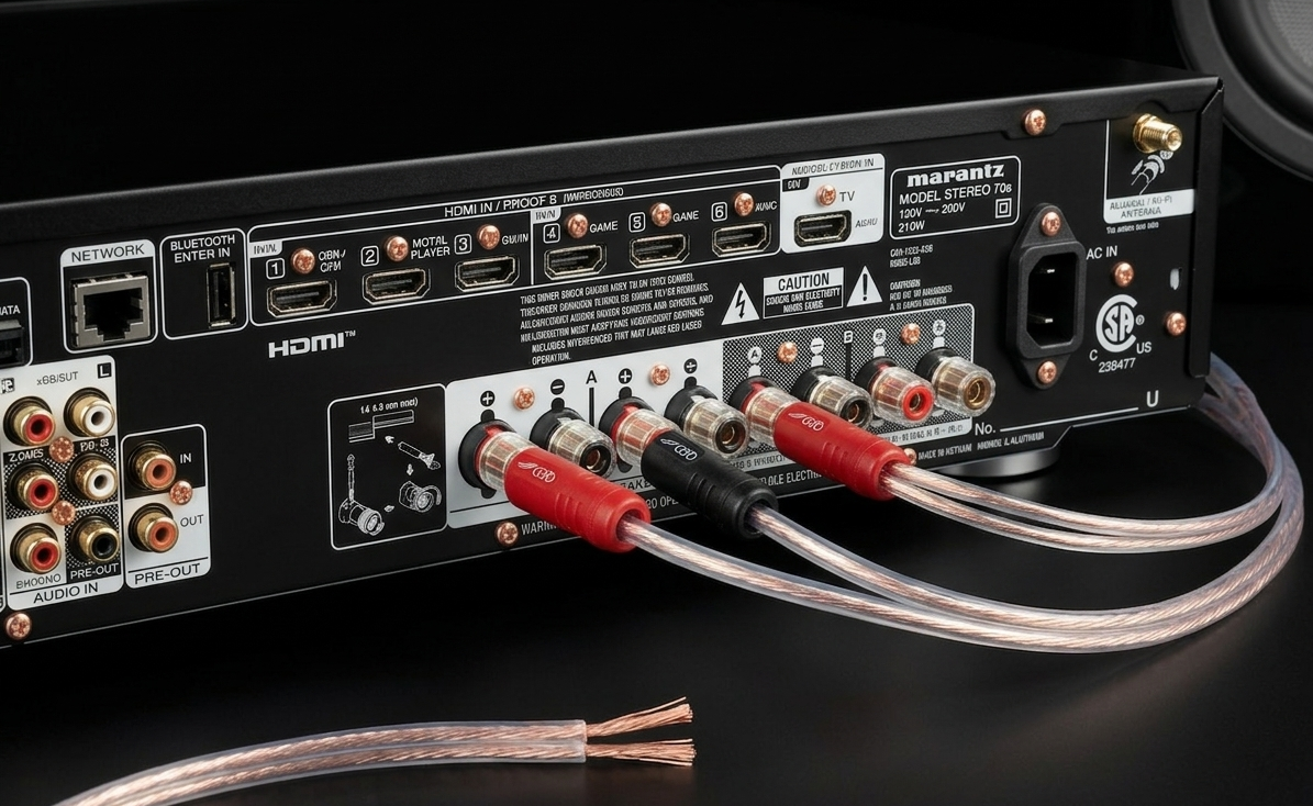 QED Screwloc Bağlantı Detayı