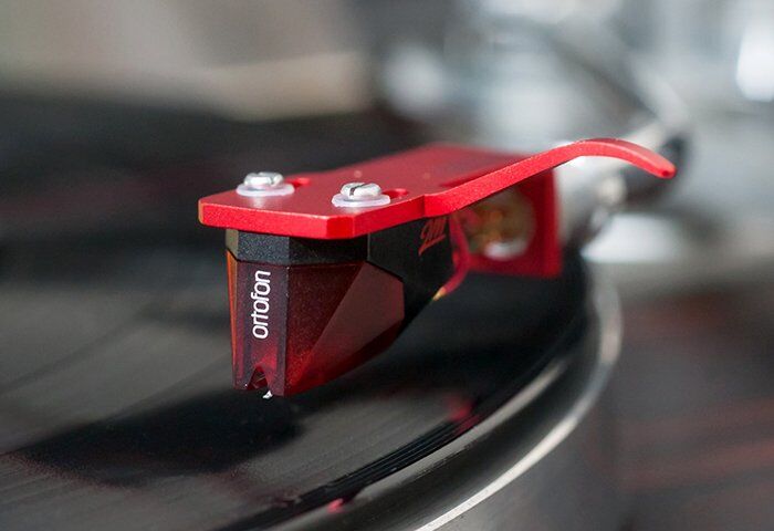 Ortofon 2M Red pikap iğnesi