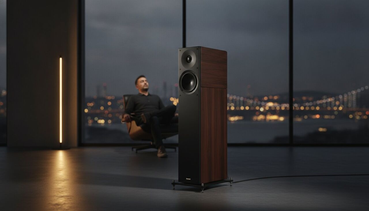 Hi-Fi Hoparlör Rehberi: HiFi Dünyasında Kusursuz Sesin İzinde-1