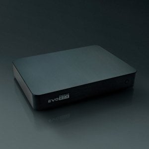 EVOBOX Premium Black High-End Karaoke Sistemi