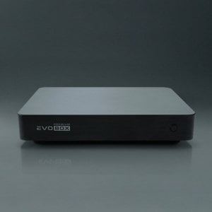 EVOBOX Premium Black High-End Karaoke Sistemi