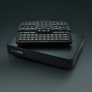 EVOBOX Premium Black High-End Karaoke Sistemi