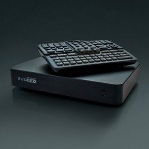 EVOBOX Premium Black High-End Karaoke Sistemi