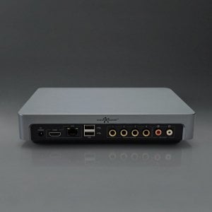 EVOBOX Premium Graphite High-End Karaoke Sistemi