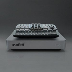 EVOBOX Premium Graphite High-End Karaoke Sistemi