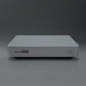 EVOBOX Premium Graphite High-End Karaoke Sistemi