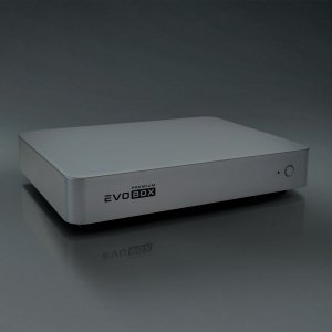 EVOBOX Premium Graphite High-End Karaoke Sistemi