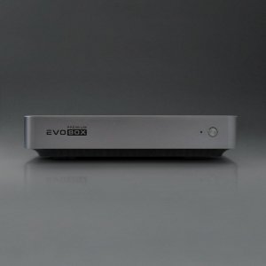 EVOBOX Premium Graphite High-End Karaoke Sistemi