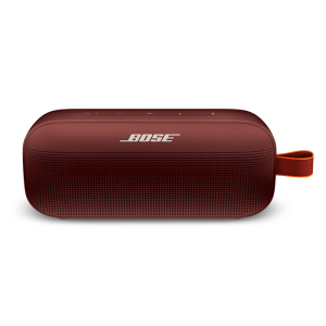 BOSE SoundLink Flex Bluetooth Hoparlör Kırmızı