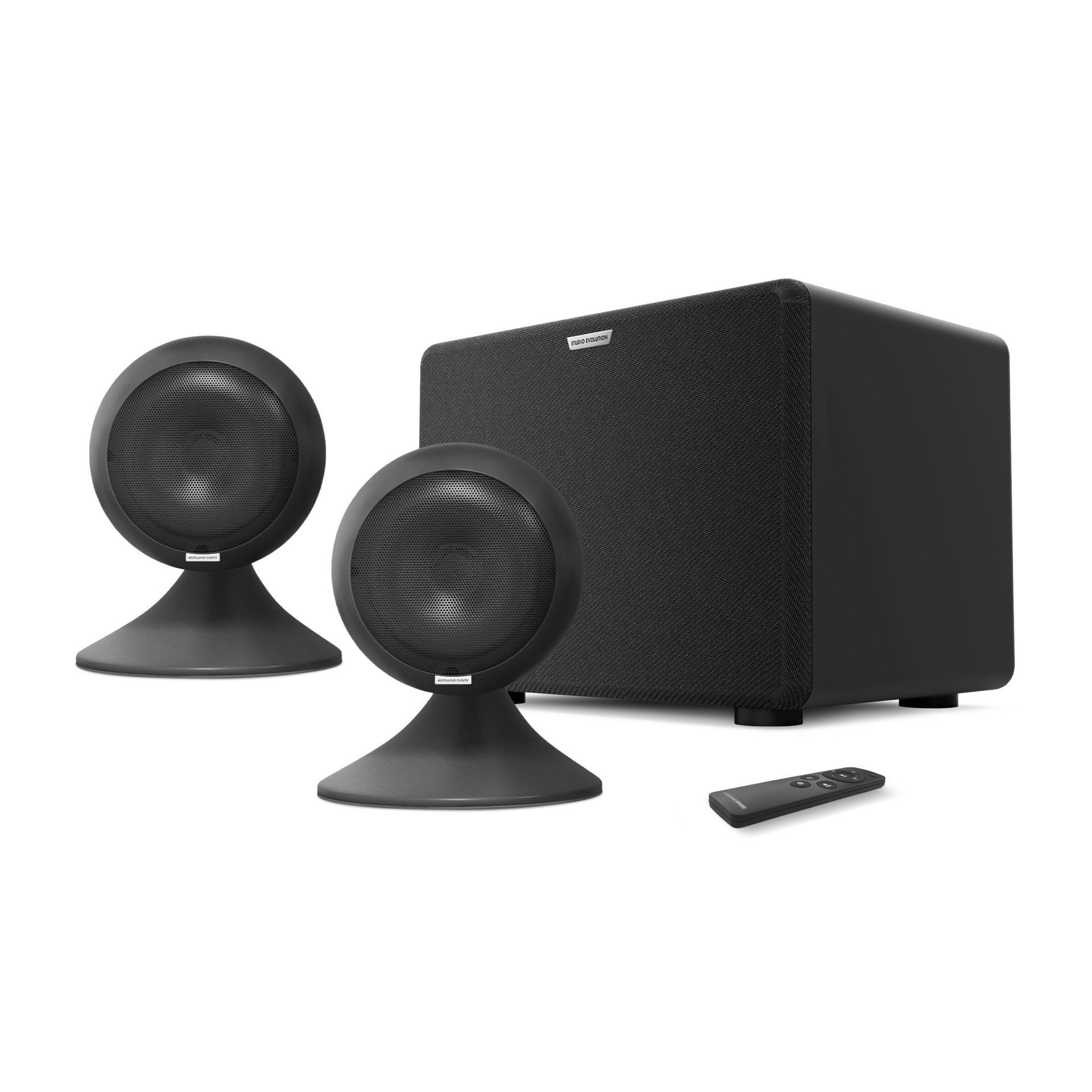 EvoSound Sphere Karaoke Ses Sistemi Black