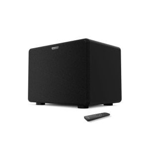 EvoSound Sphere Karaoke Ses Sistemi Black