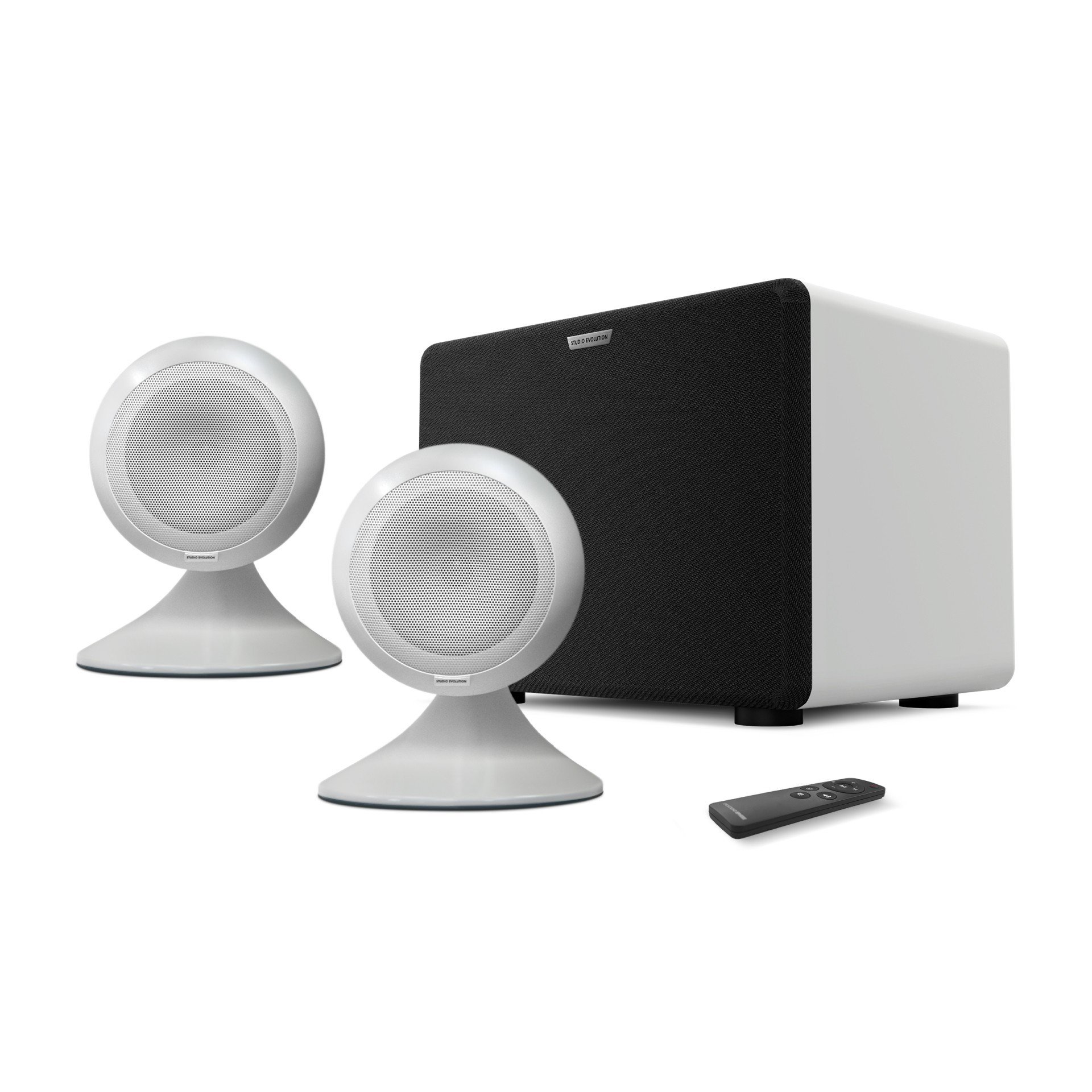 EvoSound Sphere Karaoke Ses Sistemi Pearl