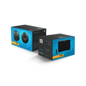 EvoSound Sphere Karaoke Ses Sistemi Pearl