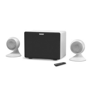 EvoSound Sphere Karaoke Ses Sistemi Pearl