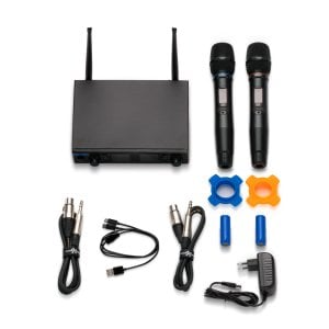 EvoSound Karaoke SE • 200D Mikrofon Seti