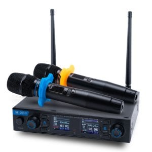 EvoSound Karaoke SE • 200D Mikrofon Seti