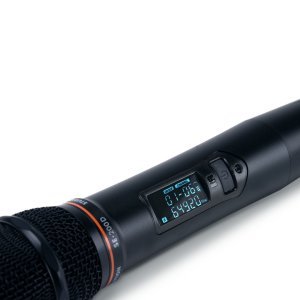 EVOBOX Karaoke Sistemi & EvoSound Karaoke SE • 200D Mikrofon Seti