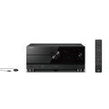 YAMAHA RX-A6A 9.2 Kanal 8K Sinema AV Receiver