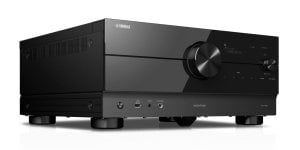 YAMAHA RX-A6A 9.2 Kanal 8K Sinema AV Receiver