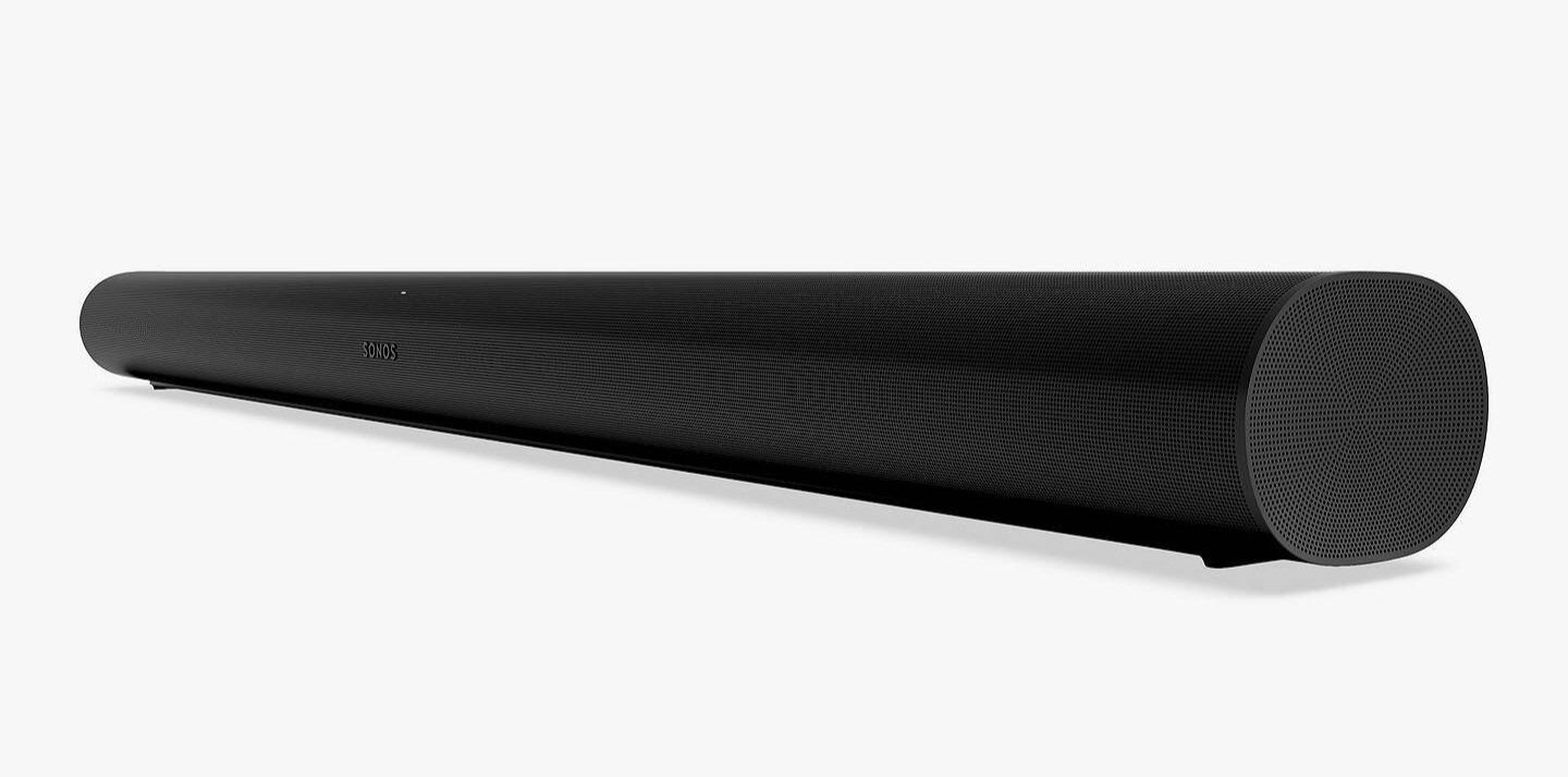 Sonos ARC Dolby Atmos Priemium Soundbar Siyah