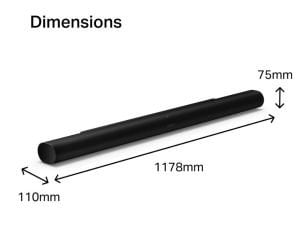 Sonos ARC Ultra Premium Soundbar