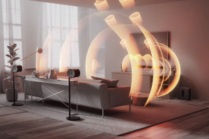 Sonos ARC Ultra Premium Soundbar Siyah