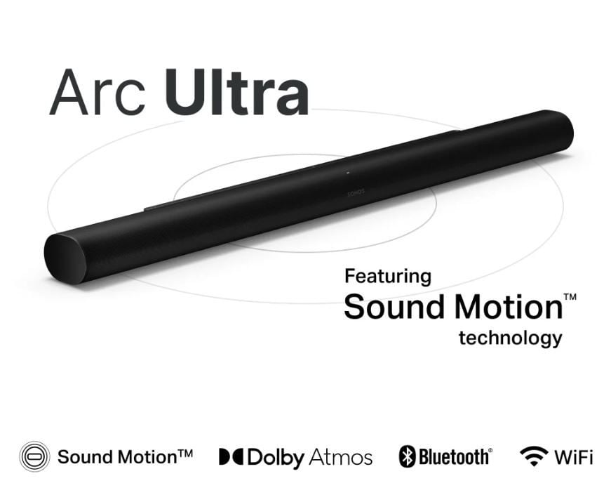 Sonos ARC Ultra Soundbar
