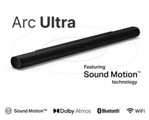 Sonos ARC Ultra Premium Soundbar