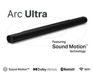Sonos ARC Ultra Premium Soundbar