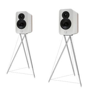Q Acoustics Q CONCEPT 300 Hoparlör & Stant