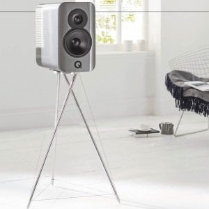 Q Acoustics Q CONCEPT 300 Hoparlör & Stant