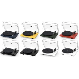 Pro-Ject Debut Carbon Evo  2M Red Pikap