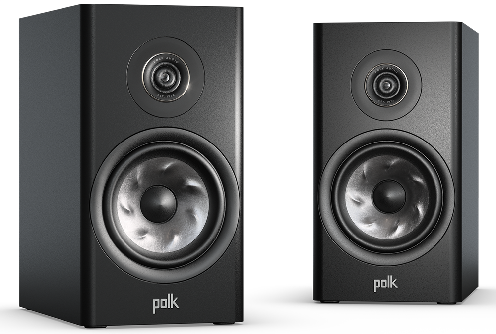 POLK Reserve R200 Hoparlör - Çift Black