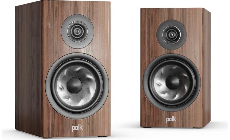 POLK Reserve R200 Hoparlör - Çift Brown