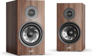 POLK Reserve R200 Hoparlör - Çift Brown