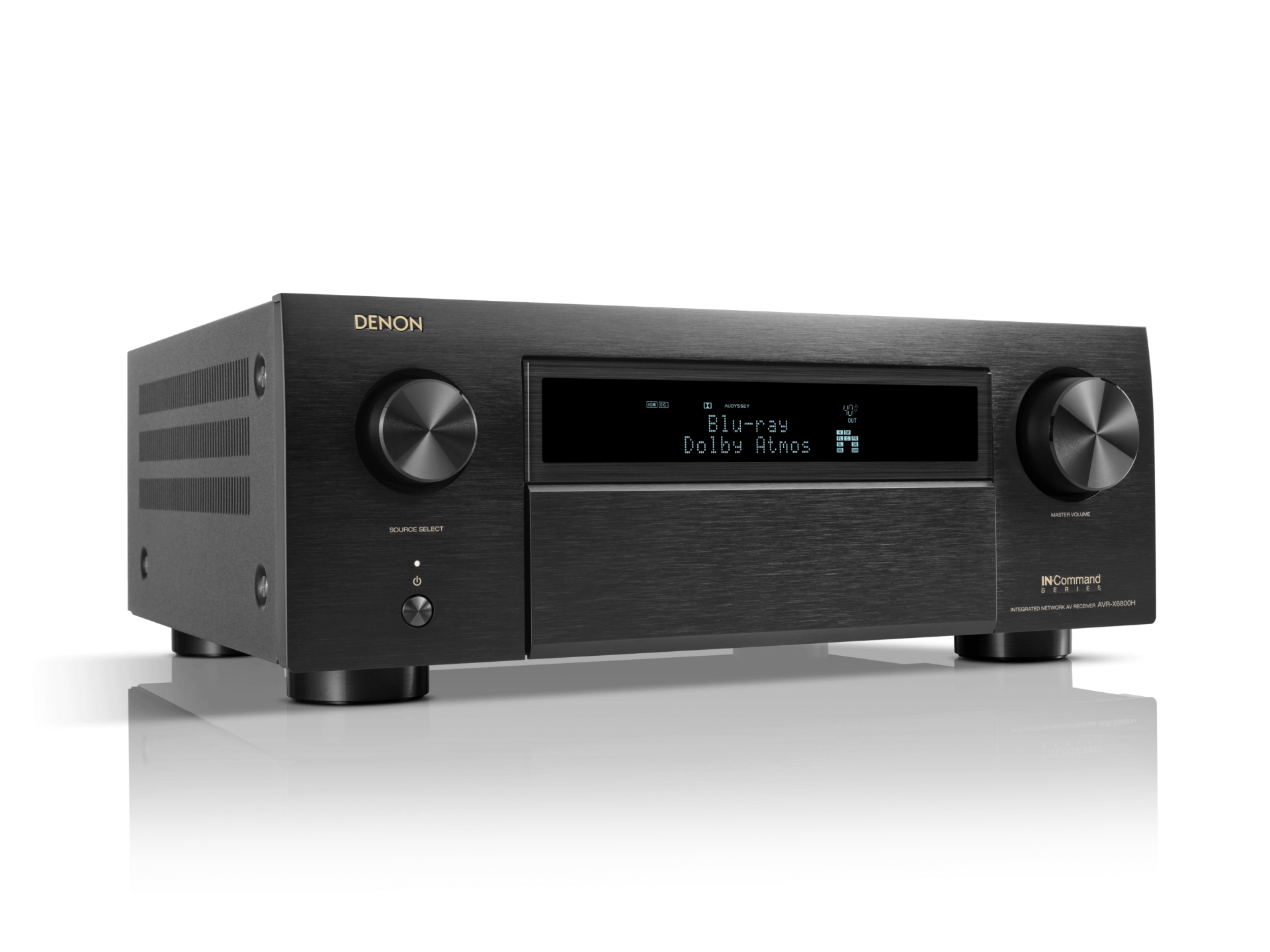 DENON AVR-X6800 AV Receiver