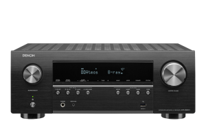 DENON AVR-S970H 7.2ch 8K AV Receiver