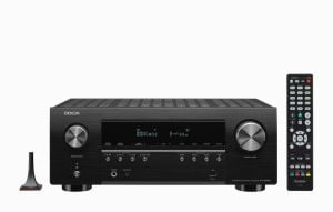 DENON AVR-S970H 7.2ch 8K AV Receiver