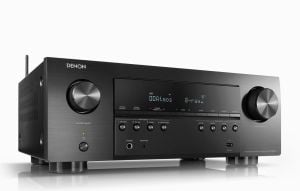 DENON AVR-S970H 7.2ch 8K AV Receiver